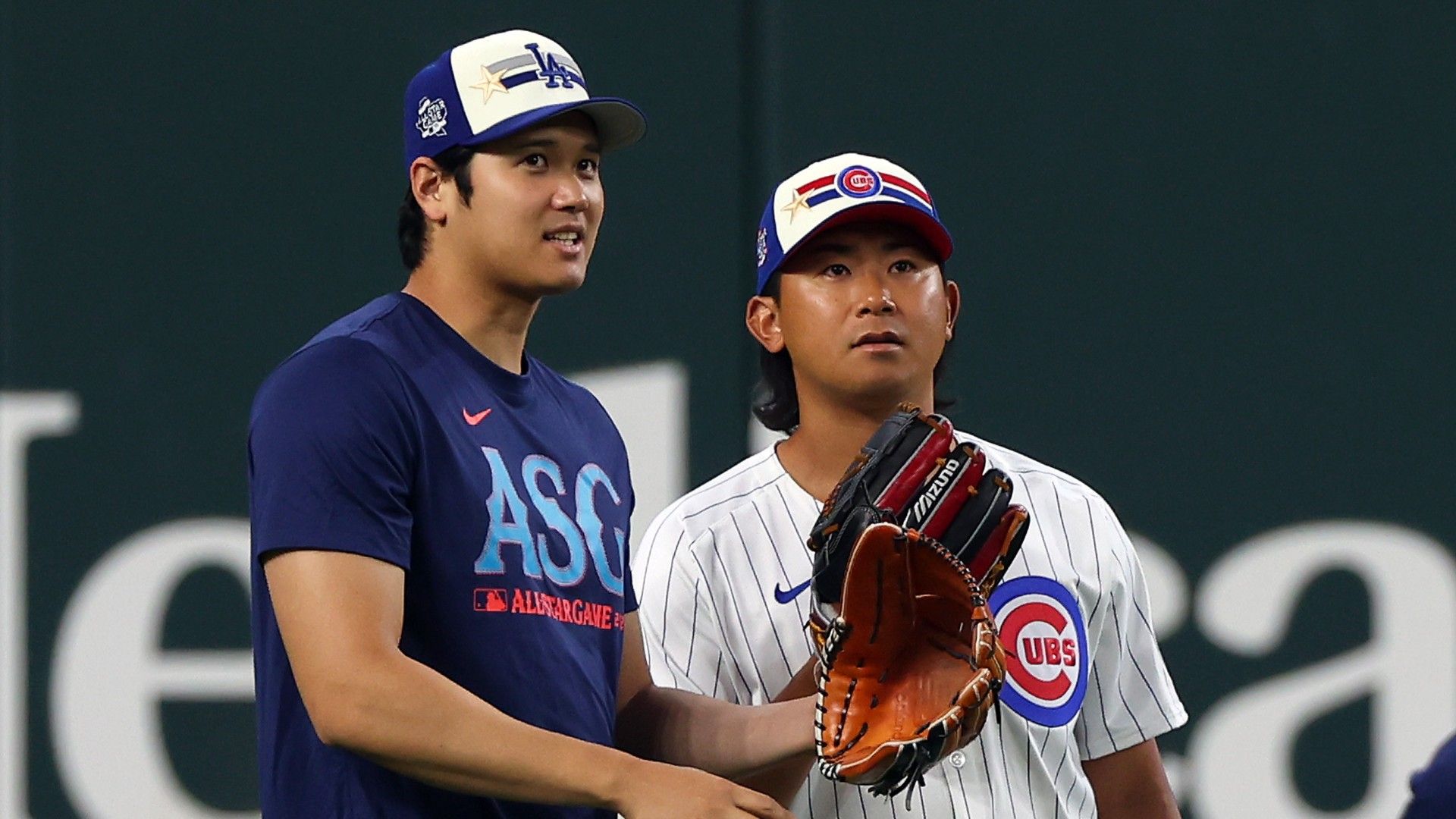 shota imanaga shohei ohtani