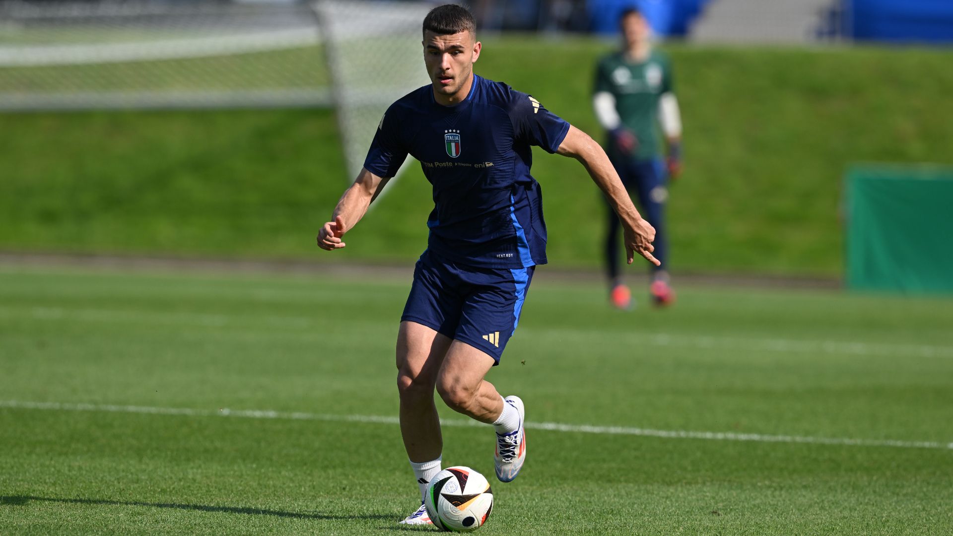 Alessandro Buongiorno Italy