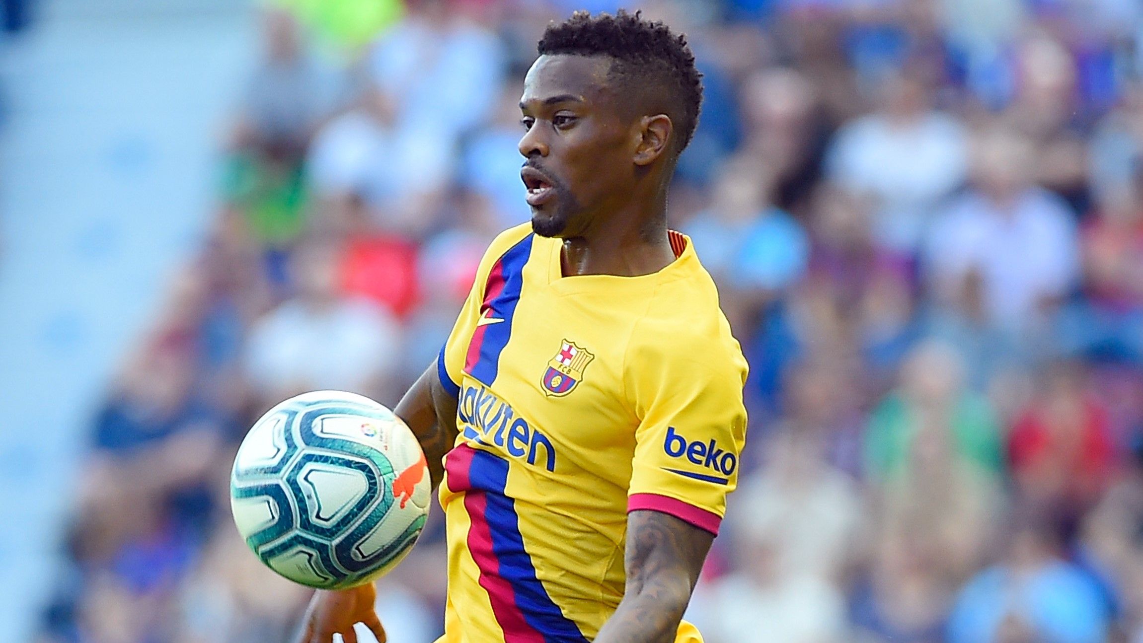 Nelson Semedo Levante Barcelona LaLiga 02112019