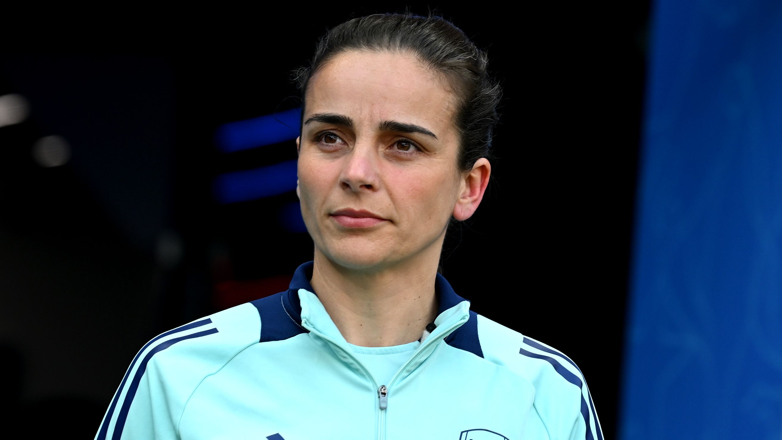 Renee Slegers Arsenal 2024-25