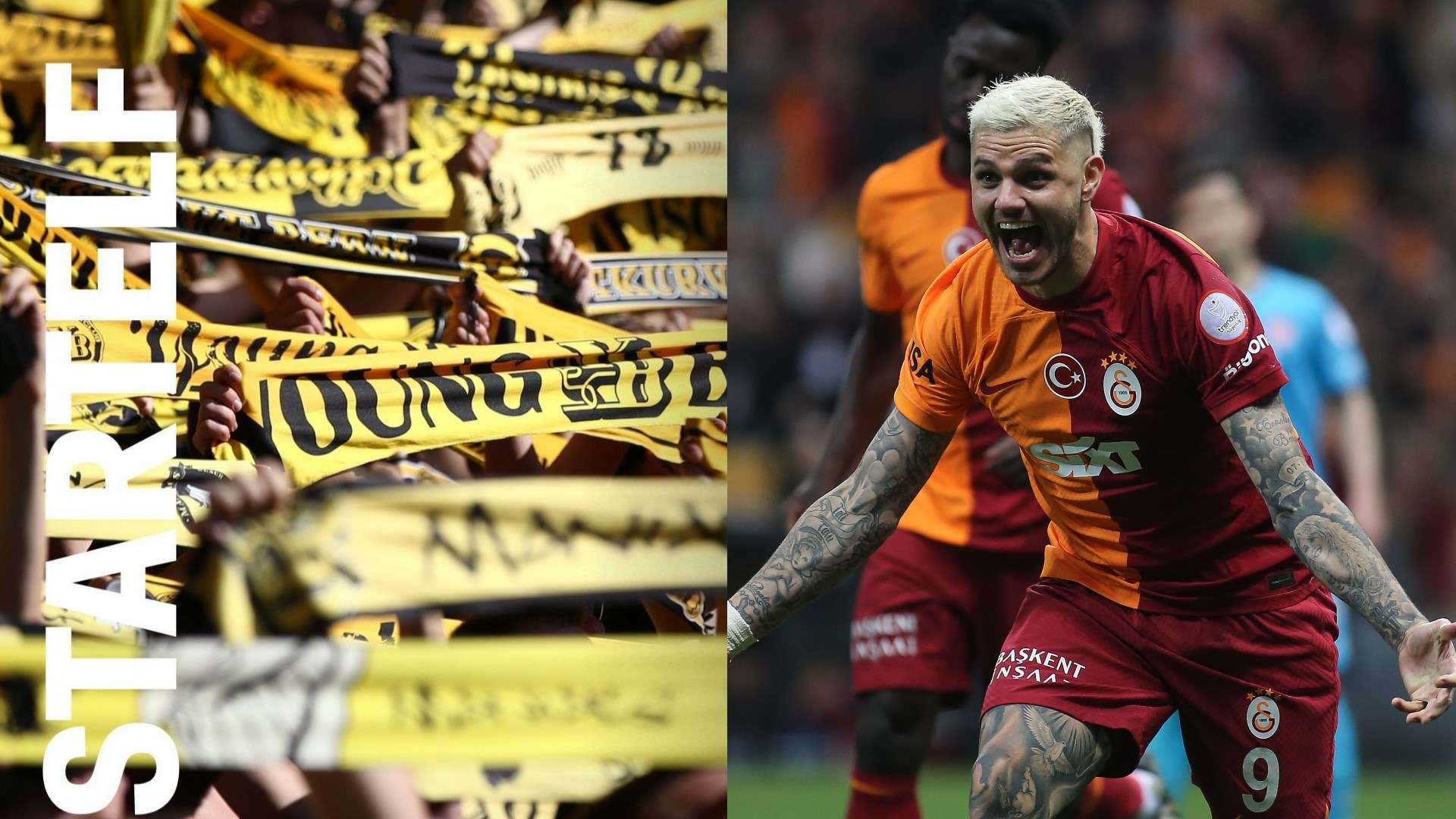 Young Boys-Galatasaray