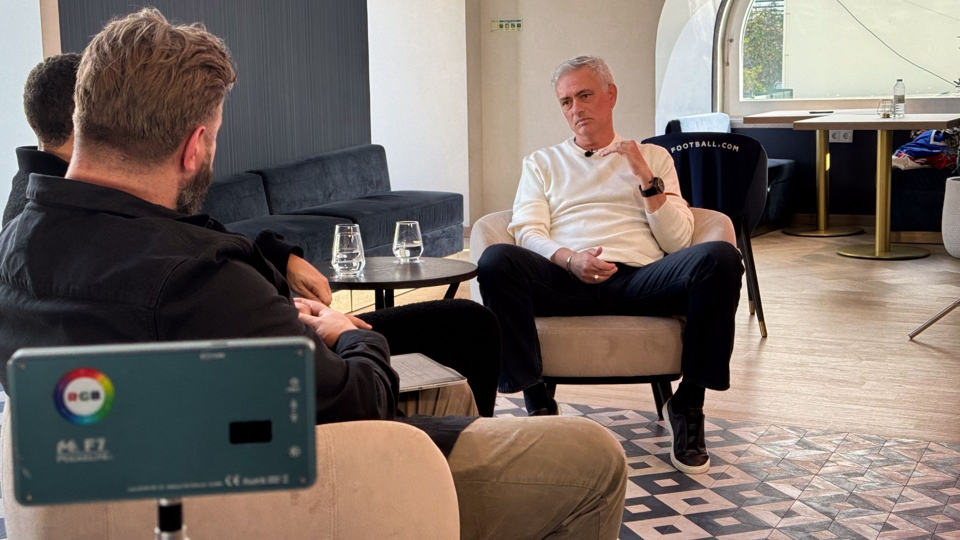 José Mourinho Rio Ferdinand FIVE interview 15022024