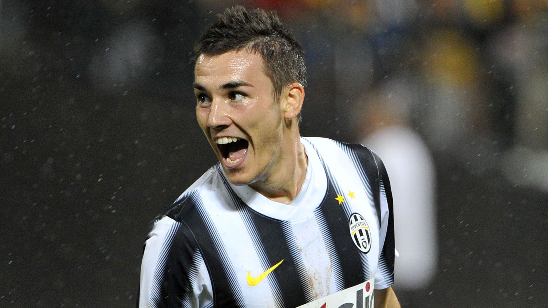 Cristian Pasquato - Juventus