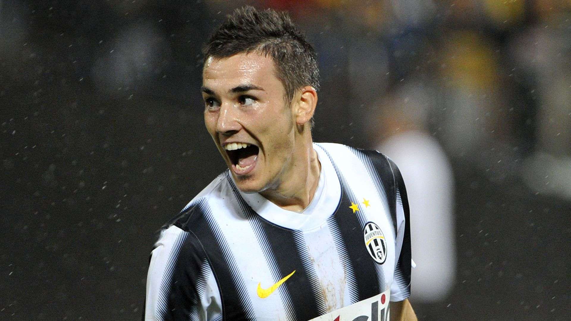 Cristian Pasquato - Juventus