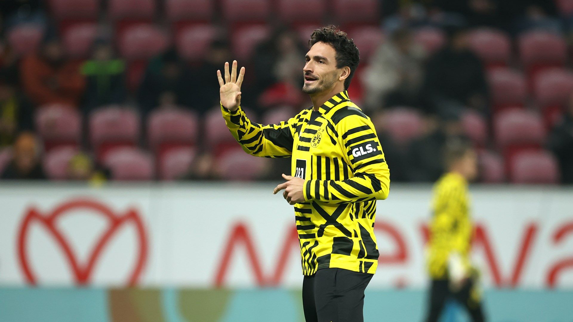 Mats Hummels Borussia Dortmund 2023