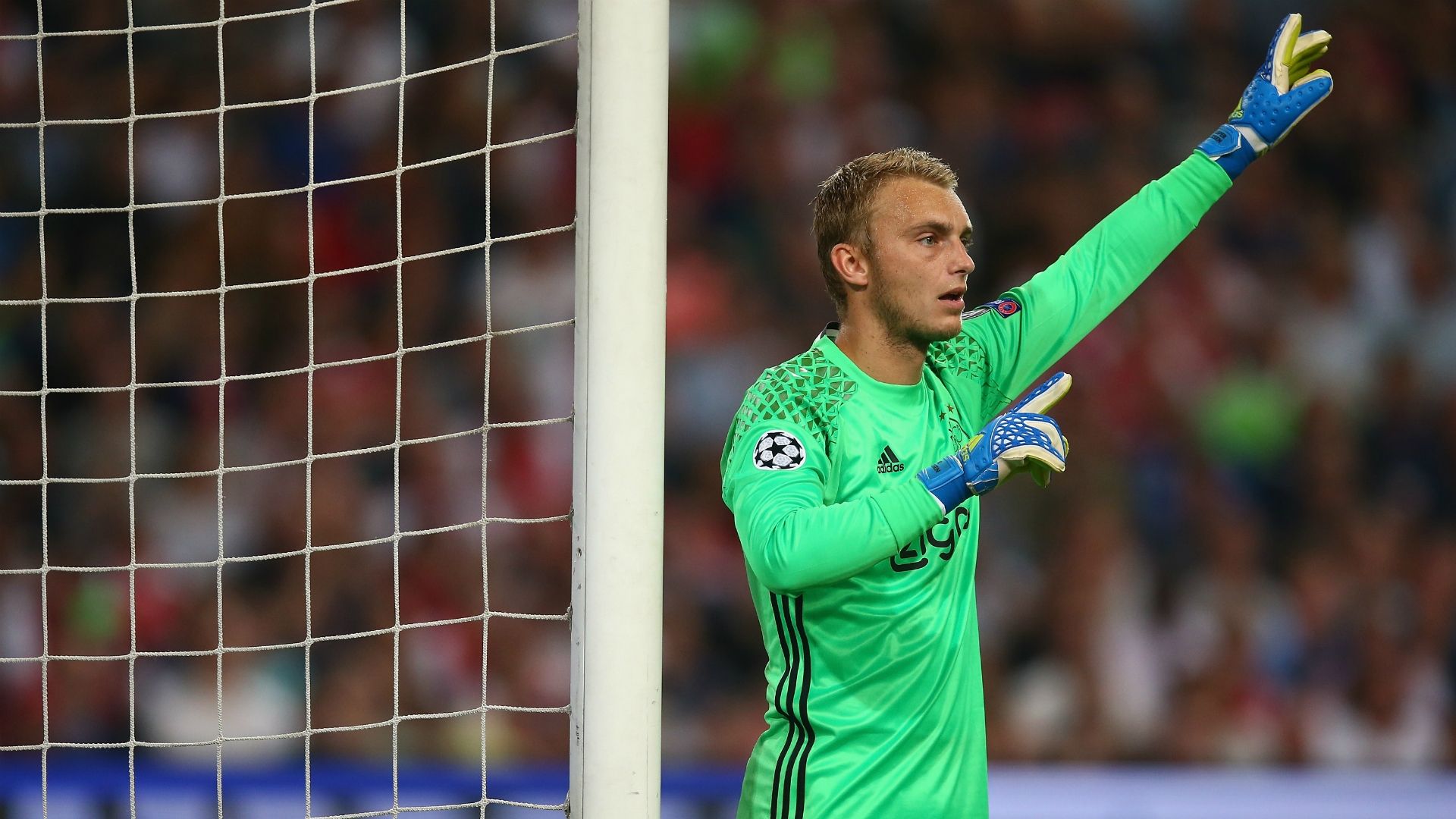 Jasper Cillessen Ajax Barcelona