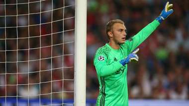 Jasper Cillessen Ajax Barcelona