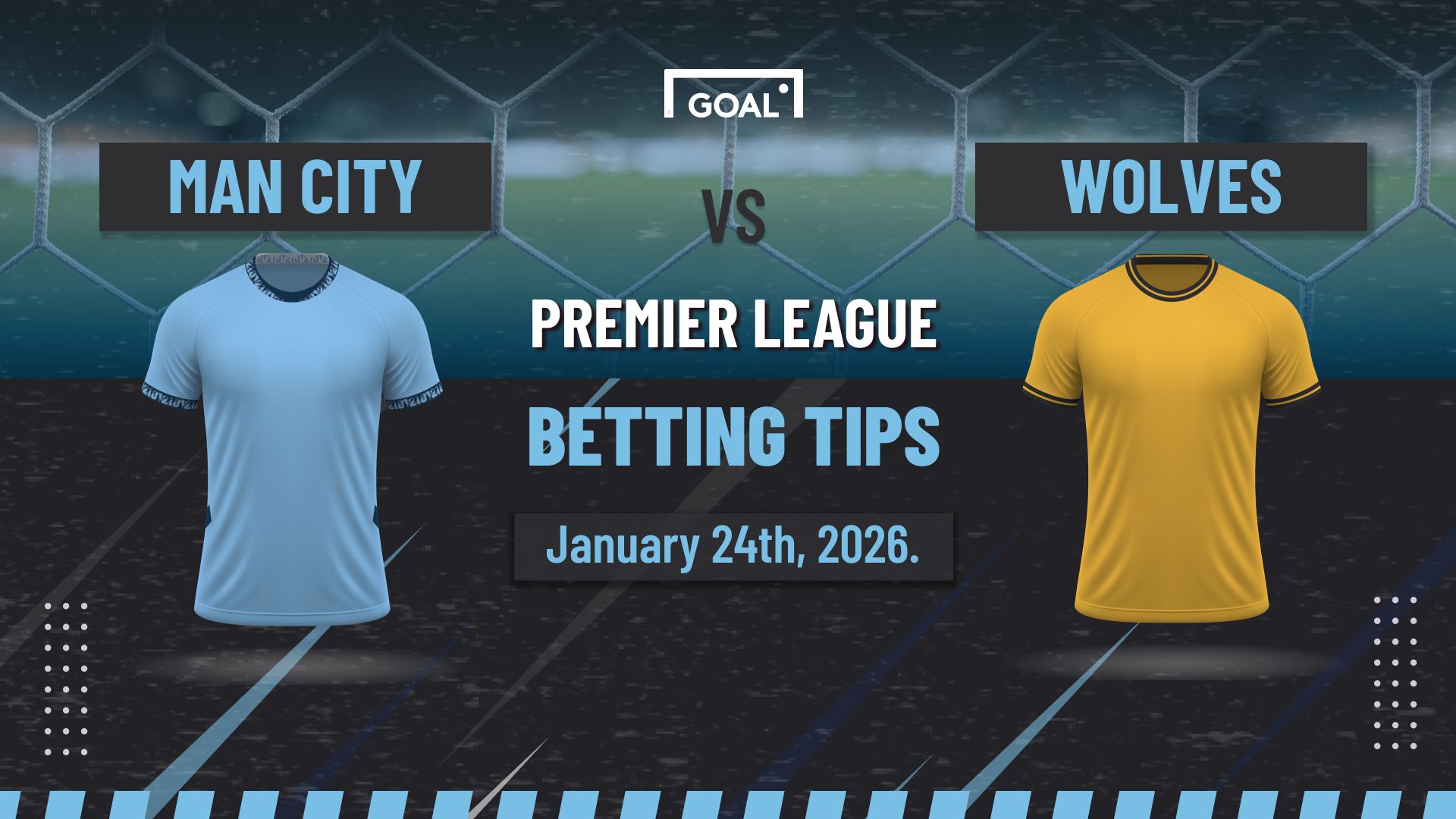 Manchester City vs Wolves Predictions