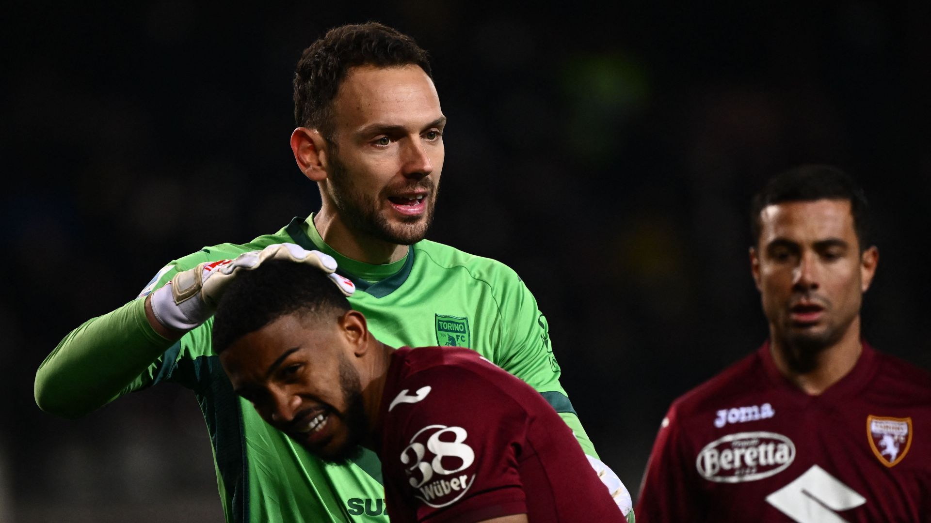 Etrit Berisha Torino Inter Serie A