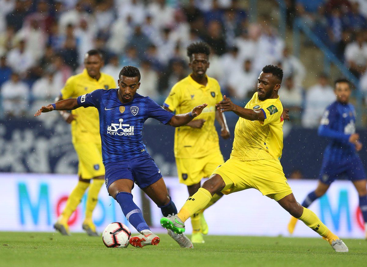 التعاون - الهلال