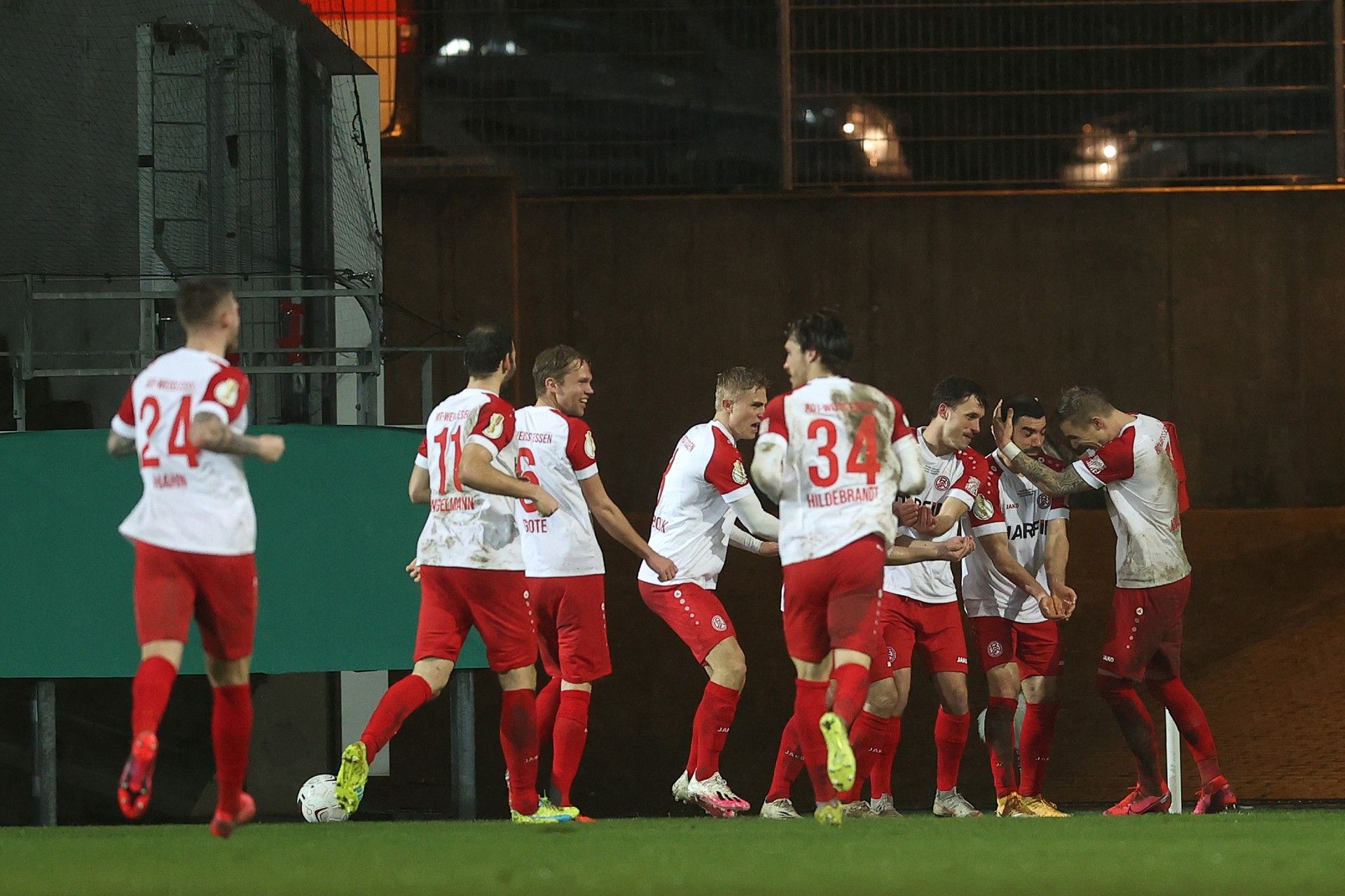 Rot-Weiss Essen Leverkusen
