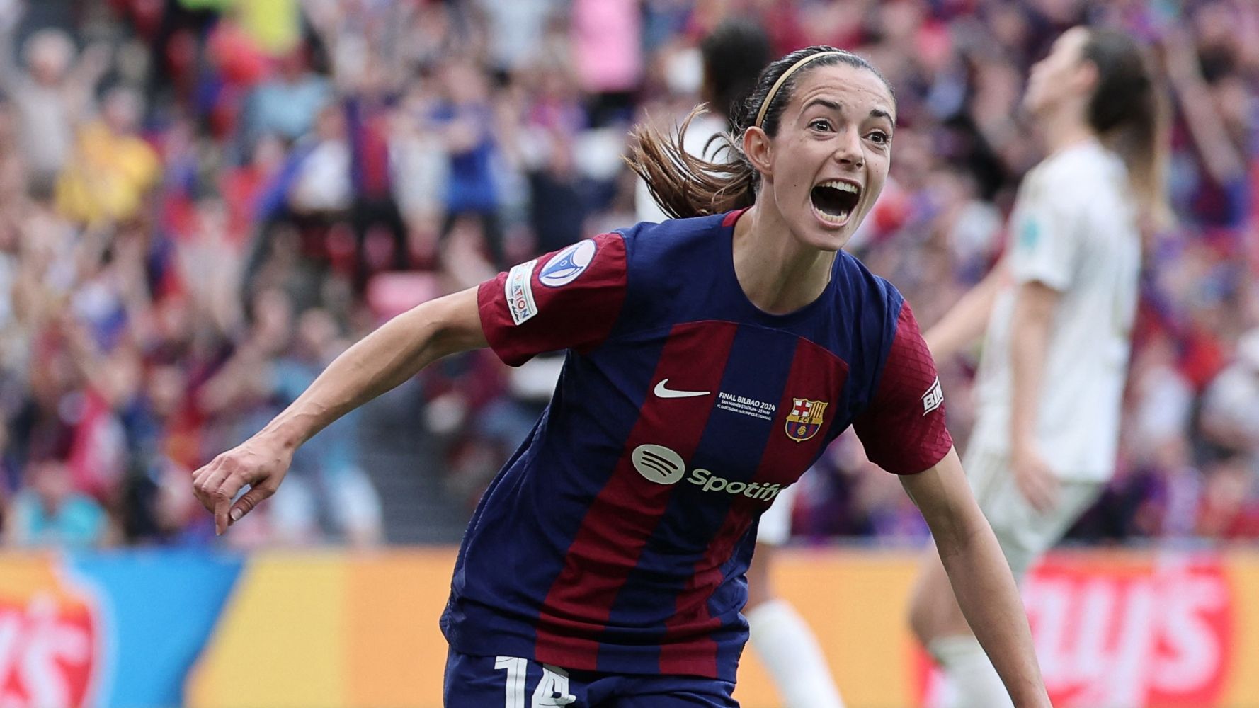 Aitana Bonmati Barcelona HIC 21