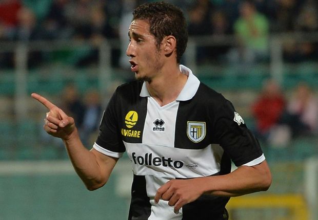 Ishak Belfodil - Parma