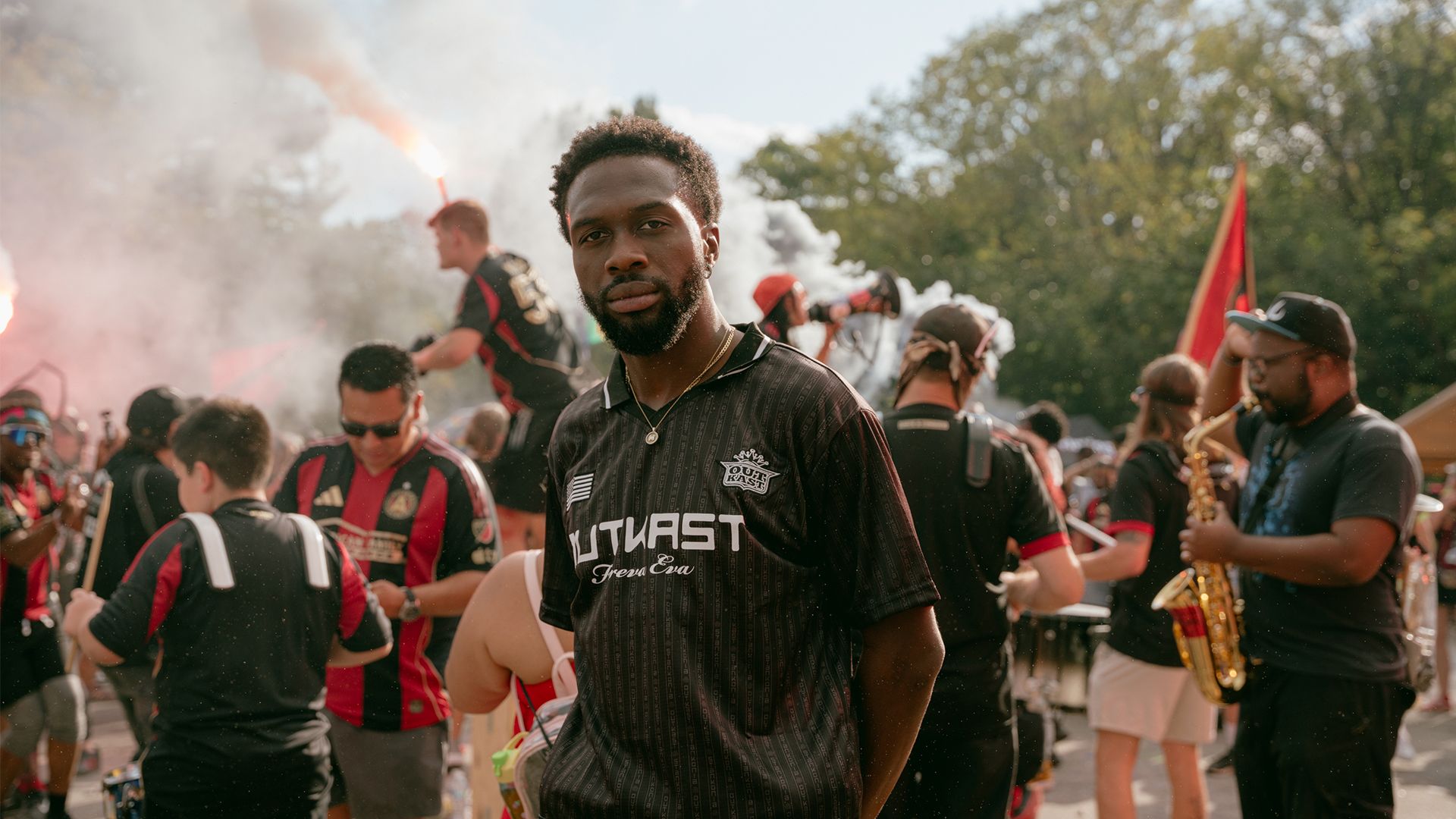 Outkast Stankonia MUNDIAL 5