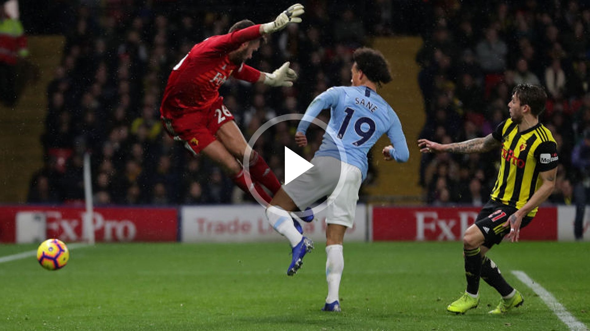 GFX Leroy Sane Watford