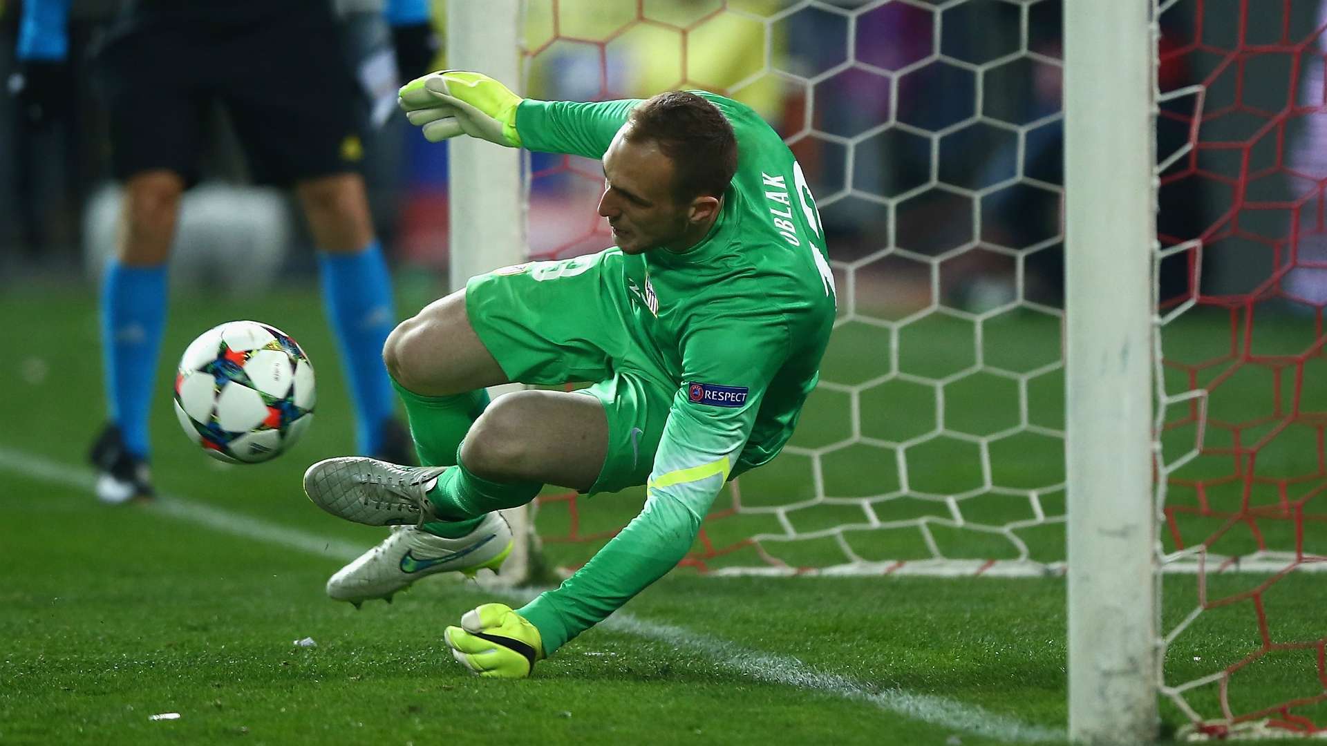 Jan Oblak Atletico Madrid