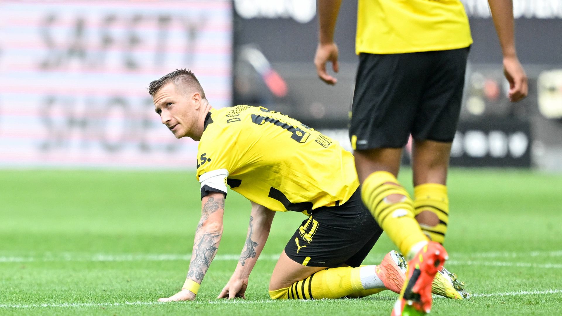 GERMANY ONLY: MARCO REUS BORUSSIA DORTMUND BUNDESLIGA 20082022