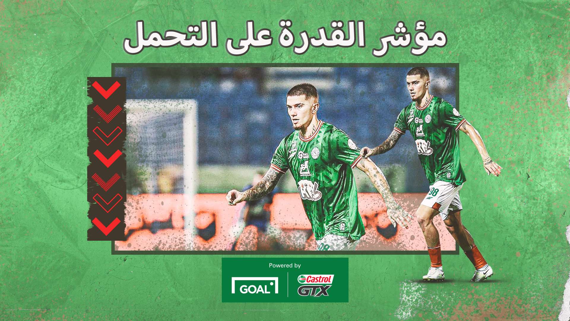 Berat Özdemir - Castrol Week 20