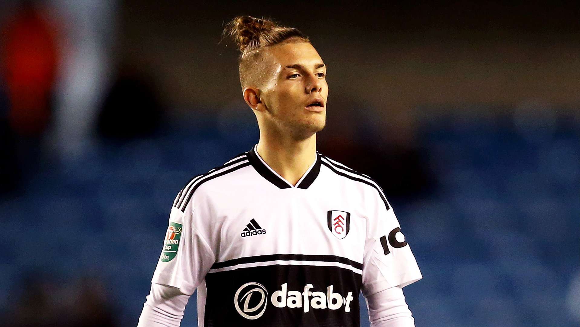 Harvey Elliott Fulham 2018-19