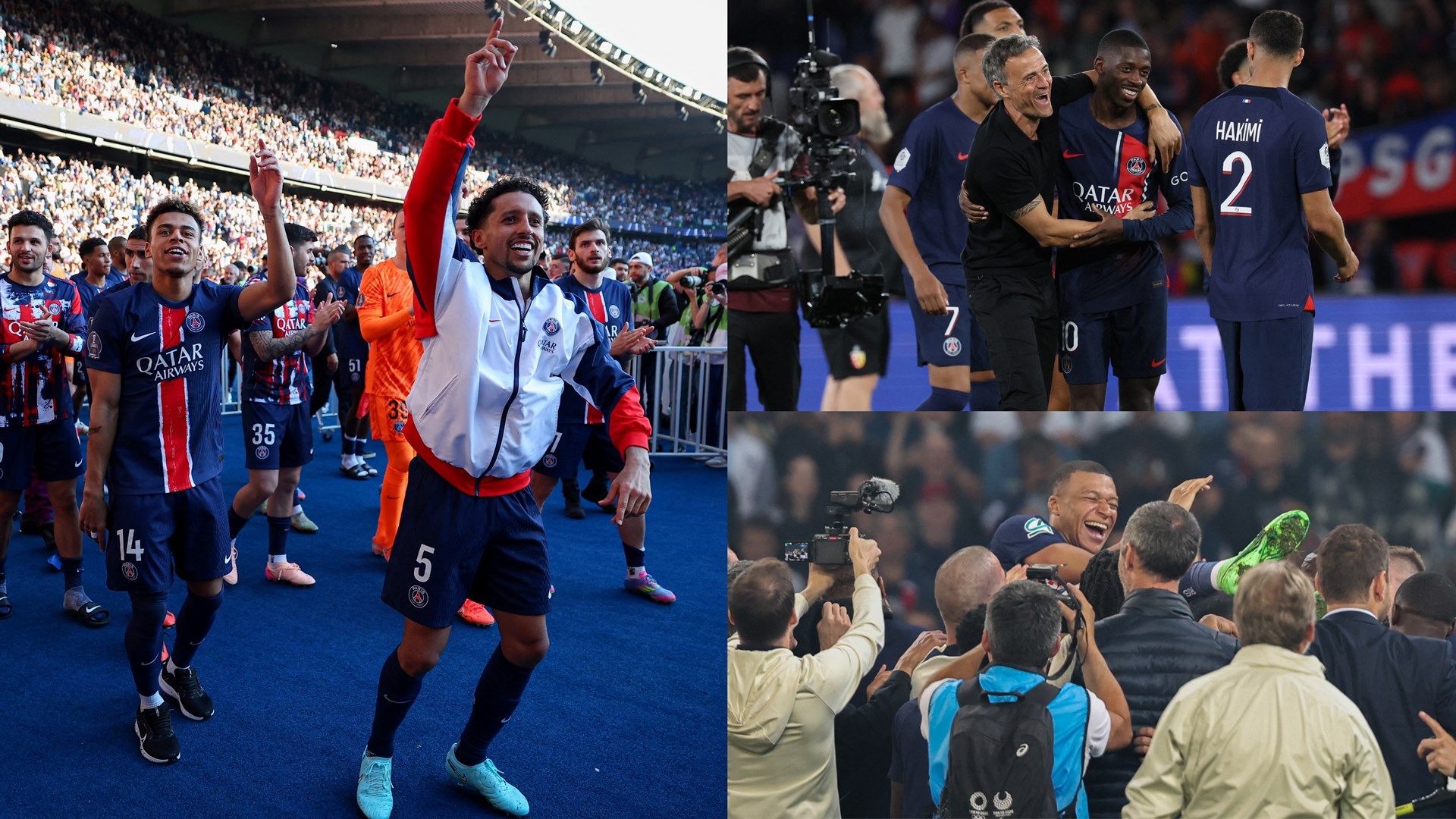 Paris Saint Germain 2024-25