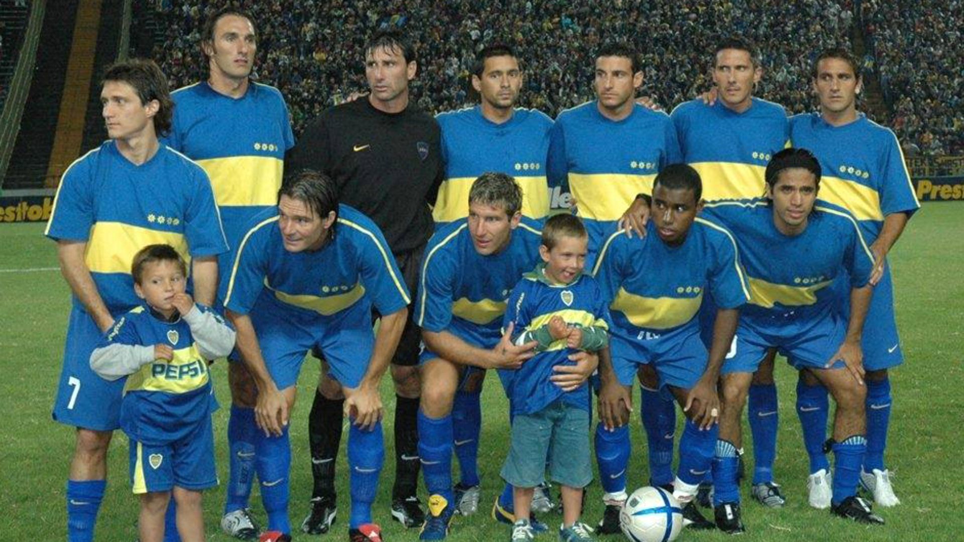 Boca Juniors 2005