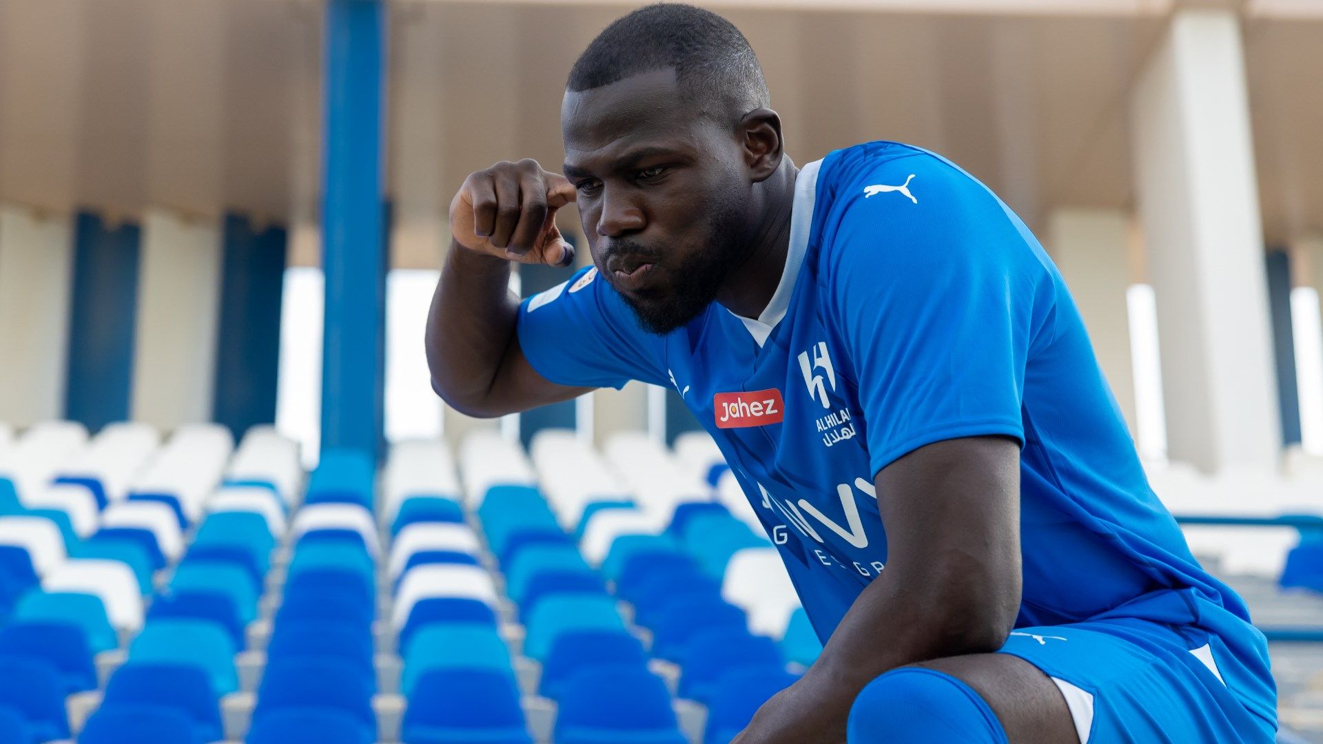 Kalidou Koulibaly Hilal SPL 