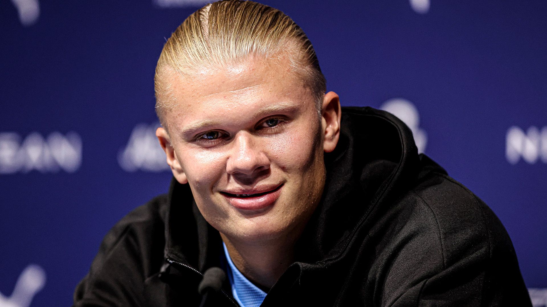 Erling Haaland Manchester City 2022