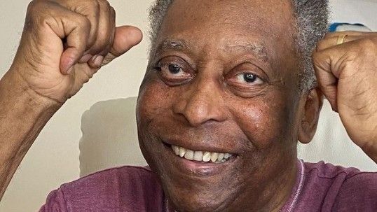 Pele Brasil 14092021