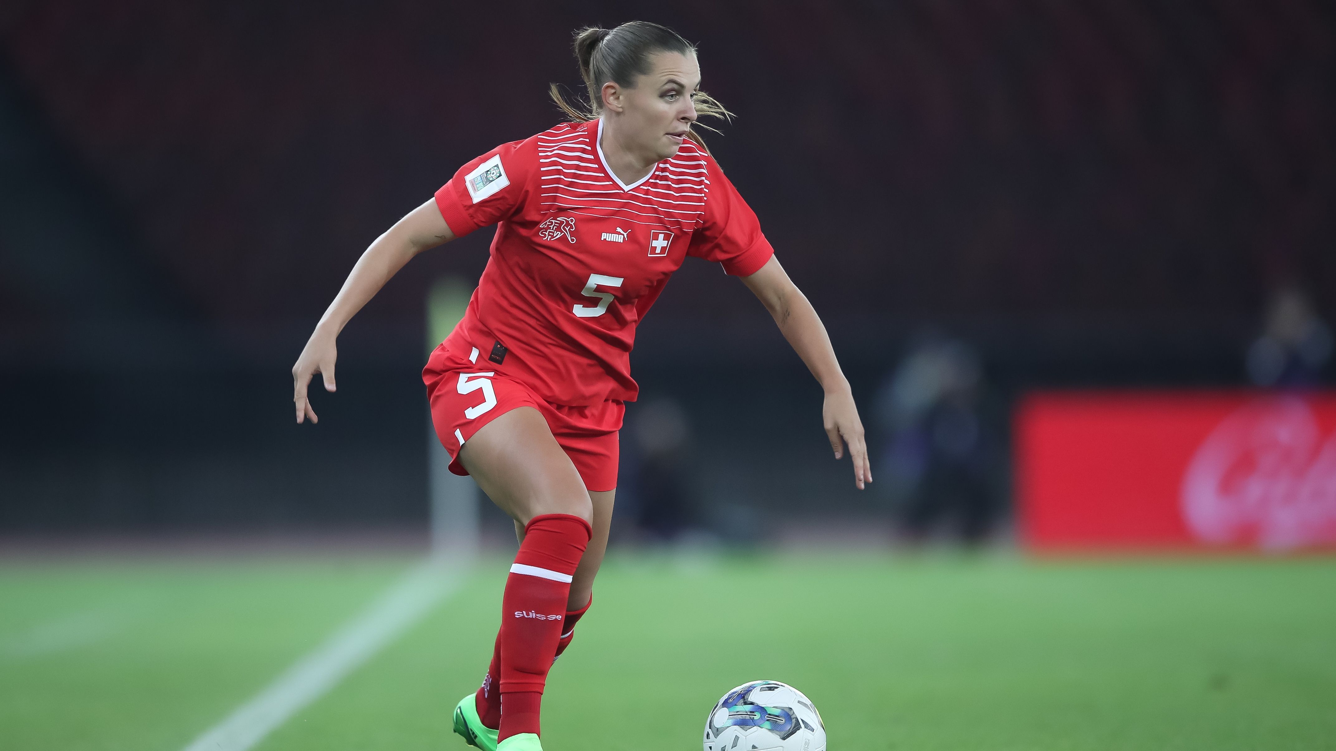 Noelle Maritz Switzerland