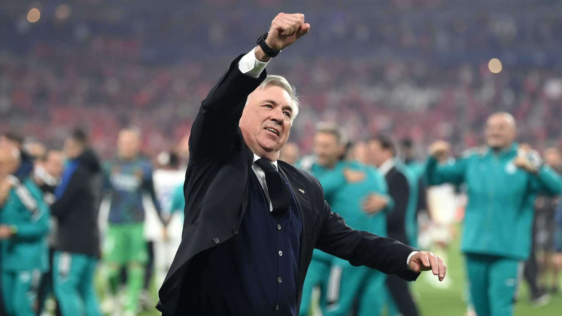 20220529 Carlo Ancelotti