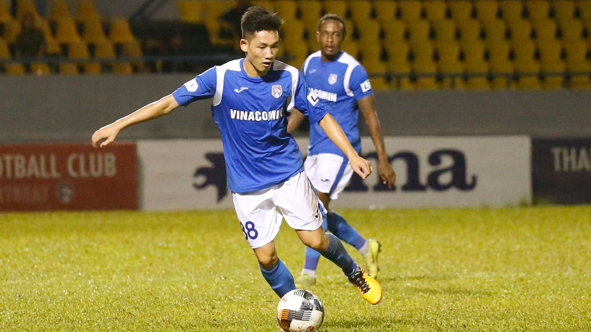 Nguyen Hai Long | Than Quang Ninh | V.League 2020