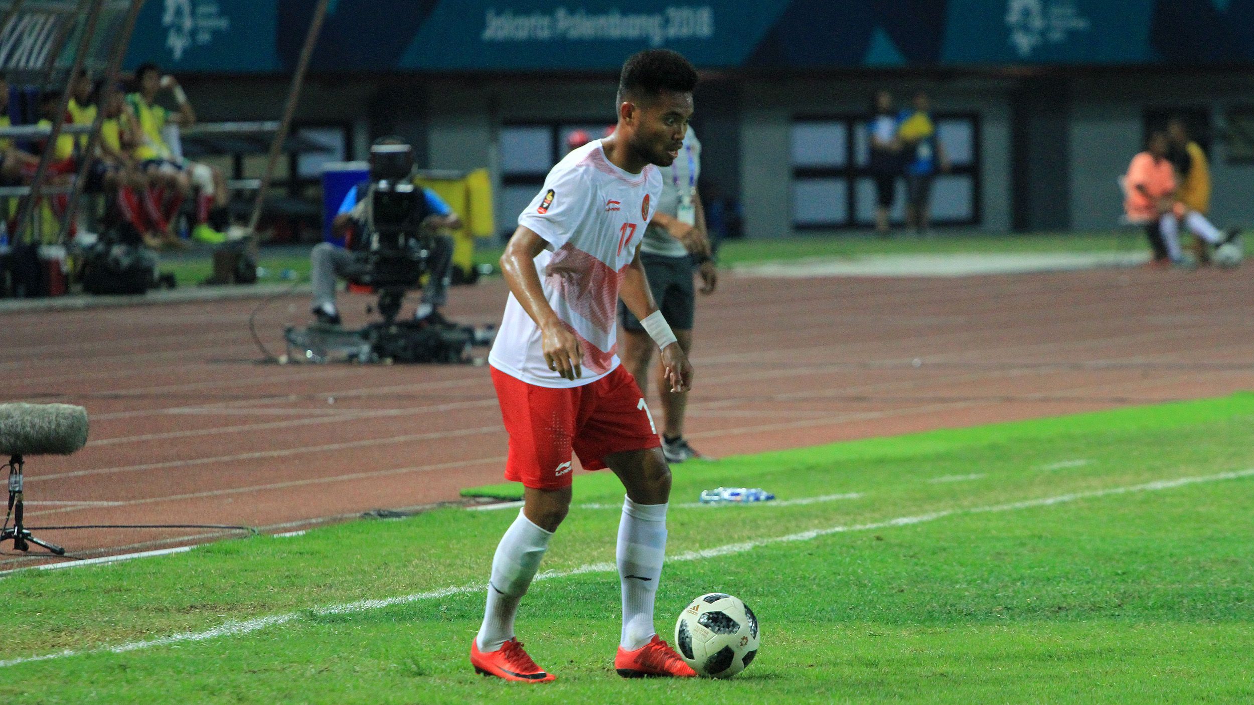 Saddil Ramdani - Indonesia U-23 Asian Games