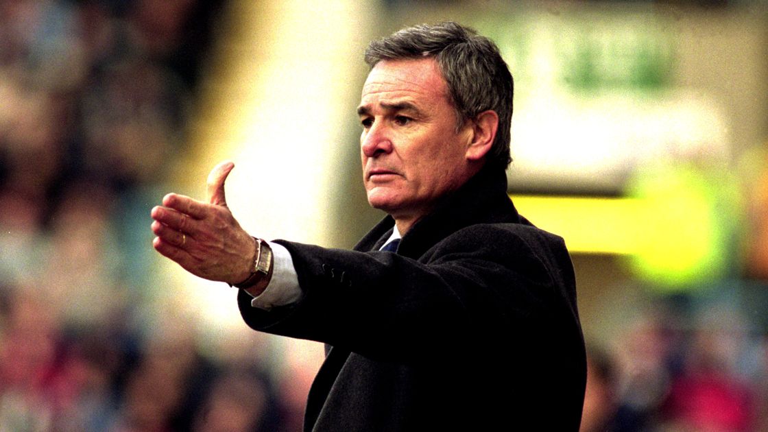 Clauido Ranieri - Chelsea