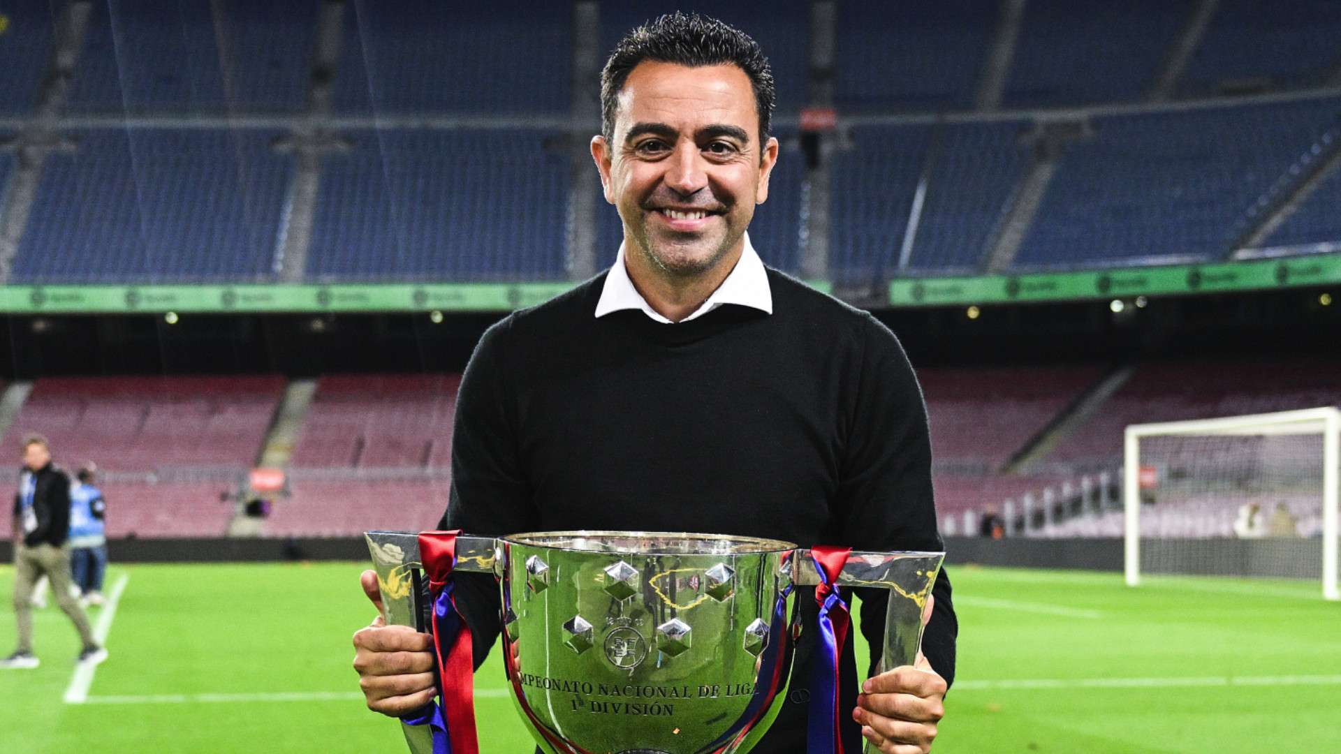Xavi Barcelona
