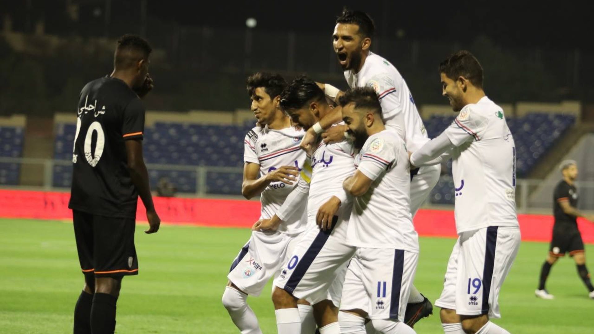 Abha Al Shabab SPL 12.08.2021