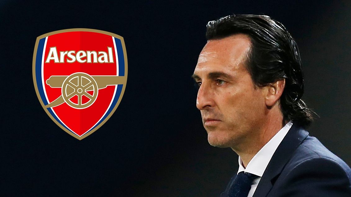 Unai Emery Arsenal