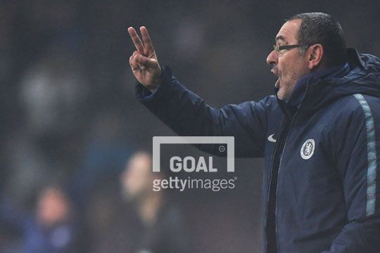 Maurizio Sarri