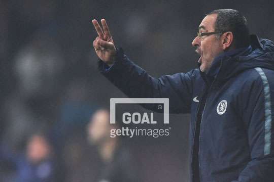 Maurizio Sarri