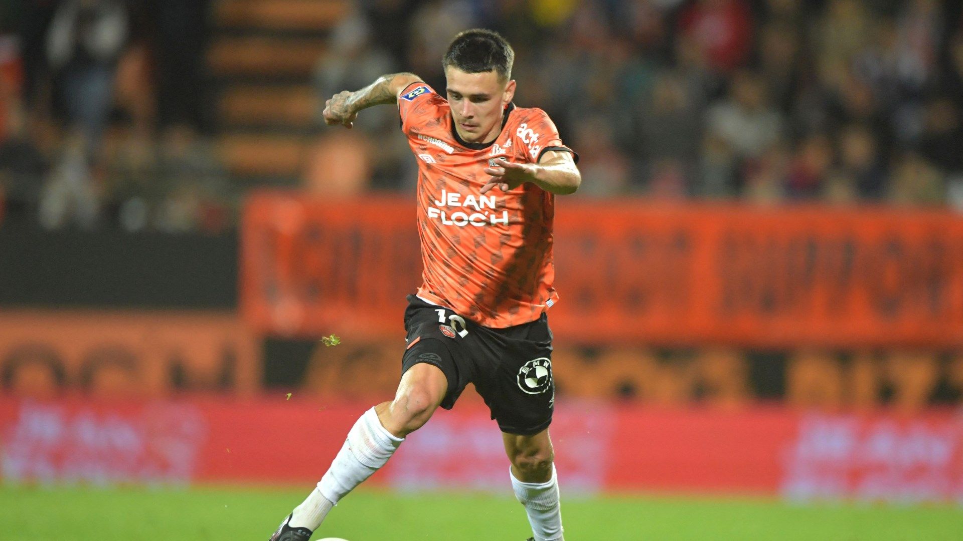 Enzo Le Fee Lorient 2023