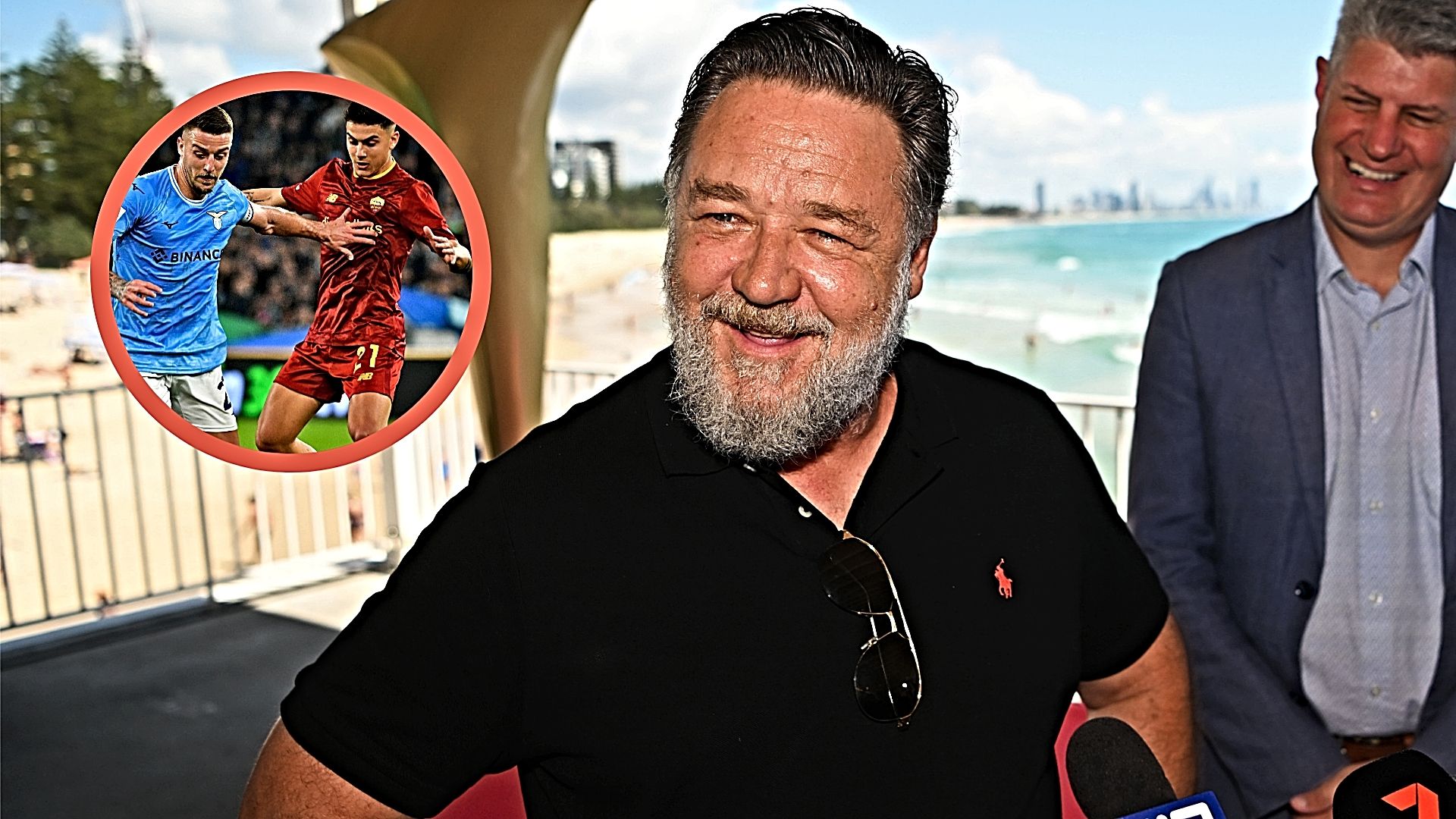 Russell Crowe