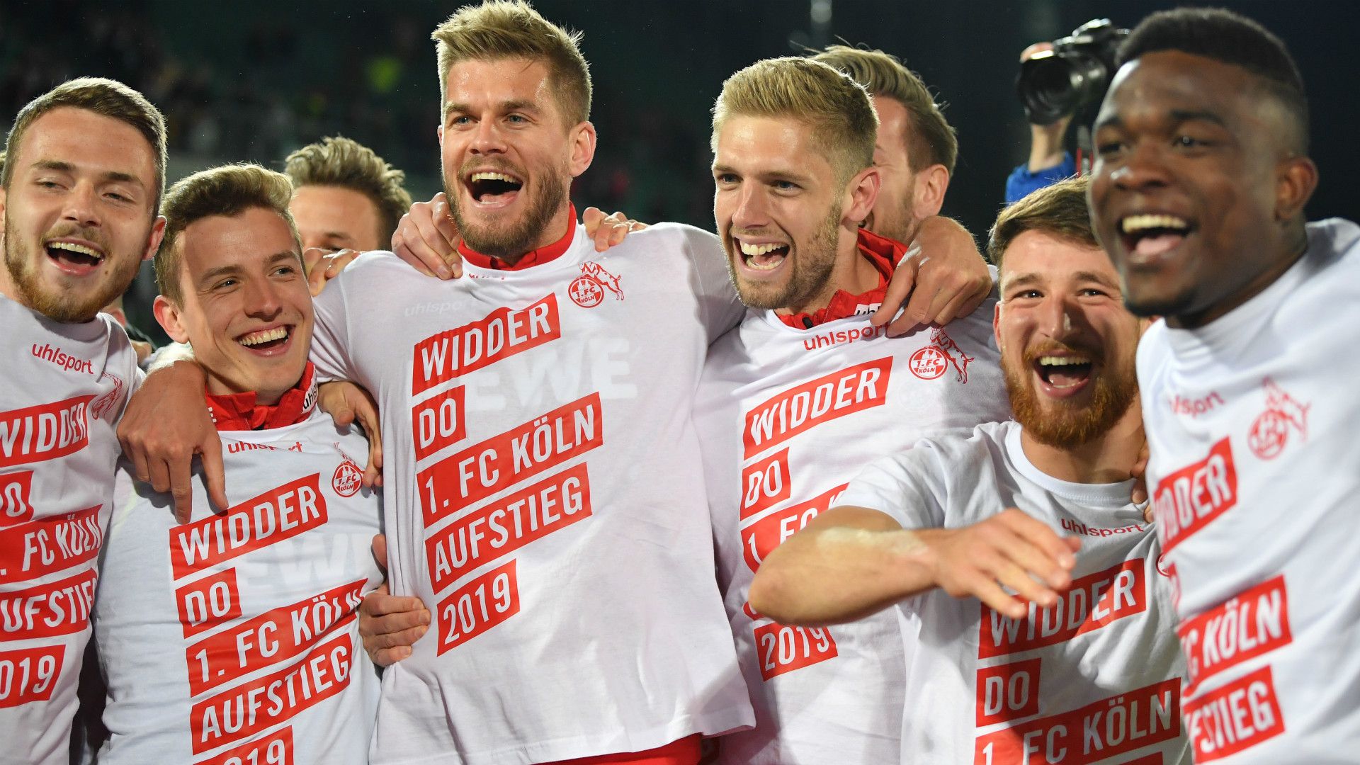 KÖLN PLAYERS 06052019