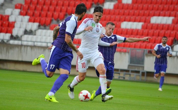 Holman Dávid Debrecen dvsc