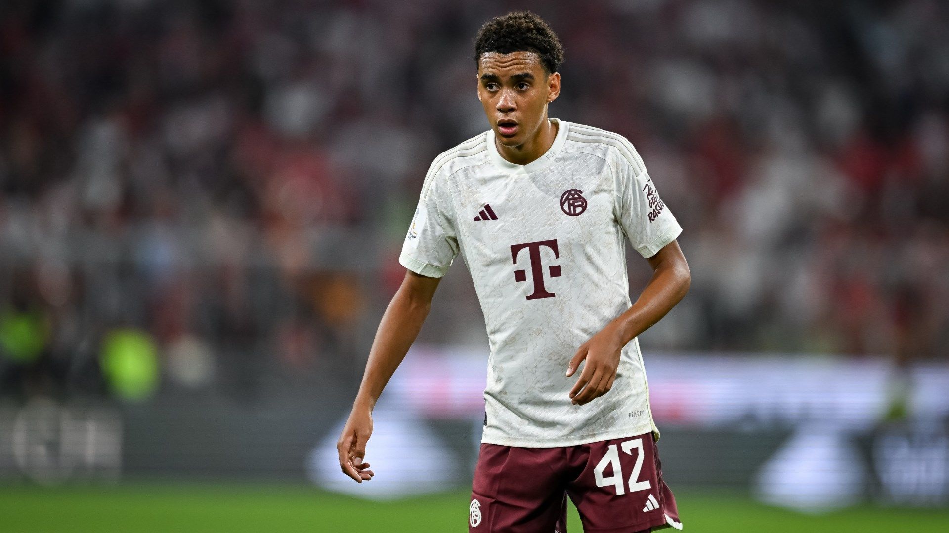 Jamal Musiala Bayern 2023 24