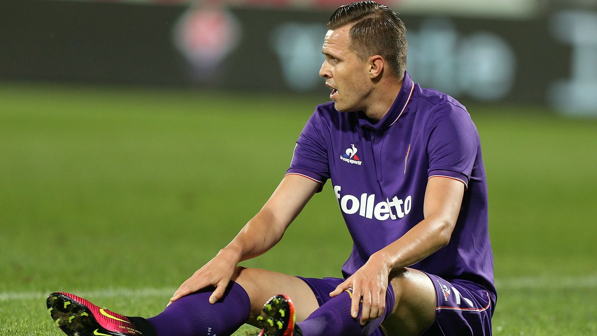 Josip Ilicic Fiorentina