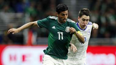 Carlos Vela Mexico Bosnia & Herzegovina