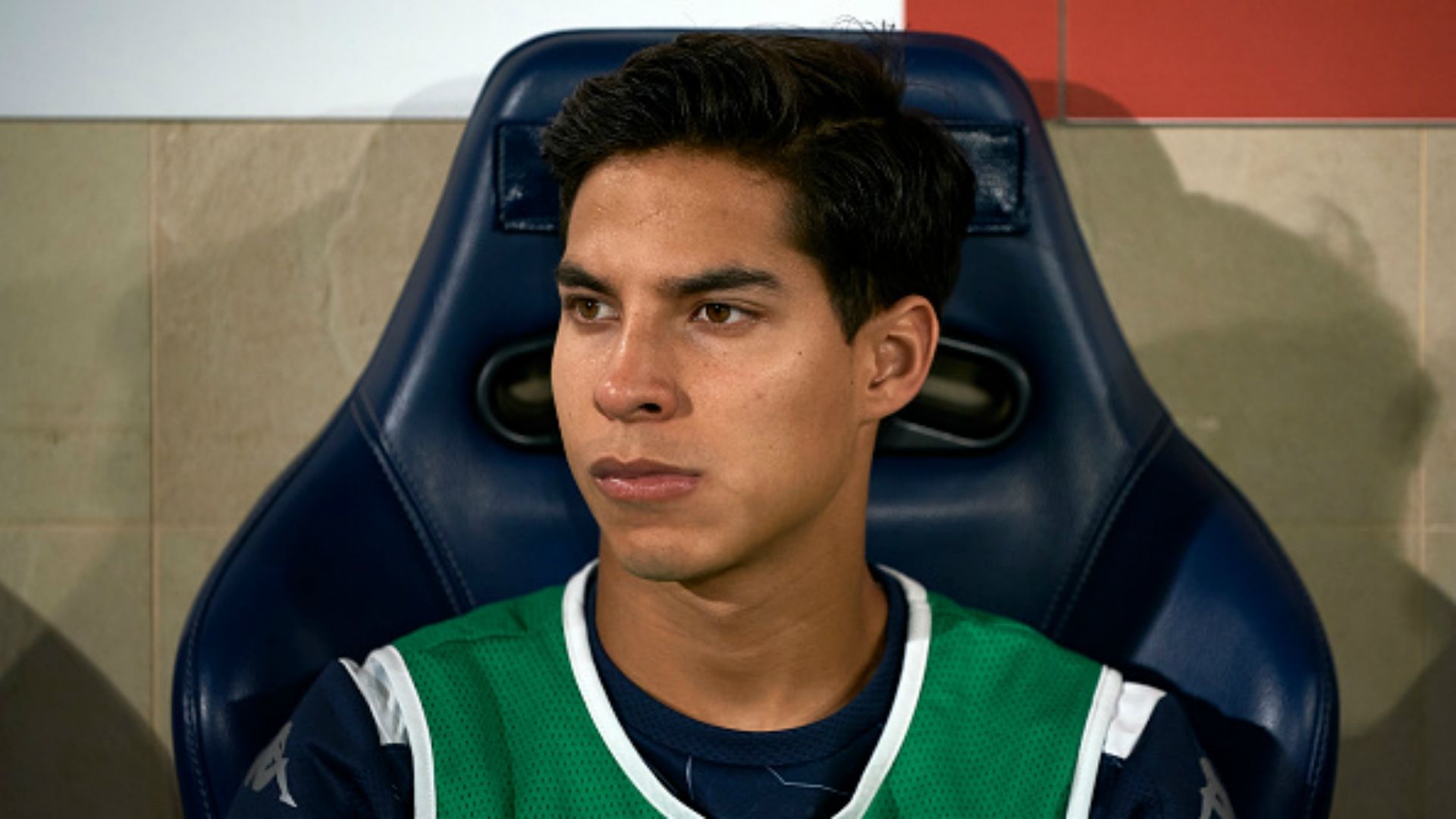 Diego Lainez Betis