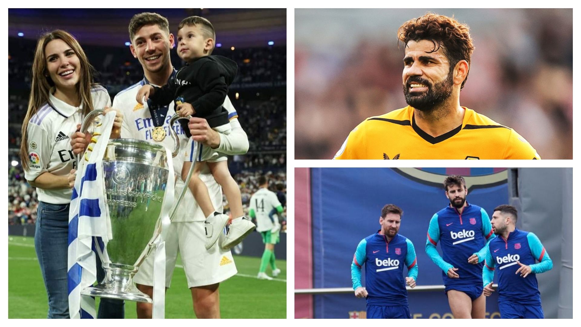 Valverde Pique Costa