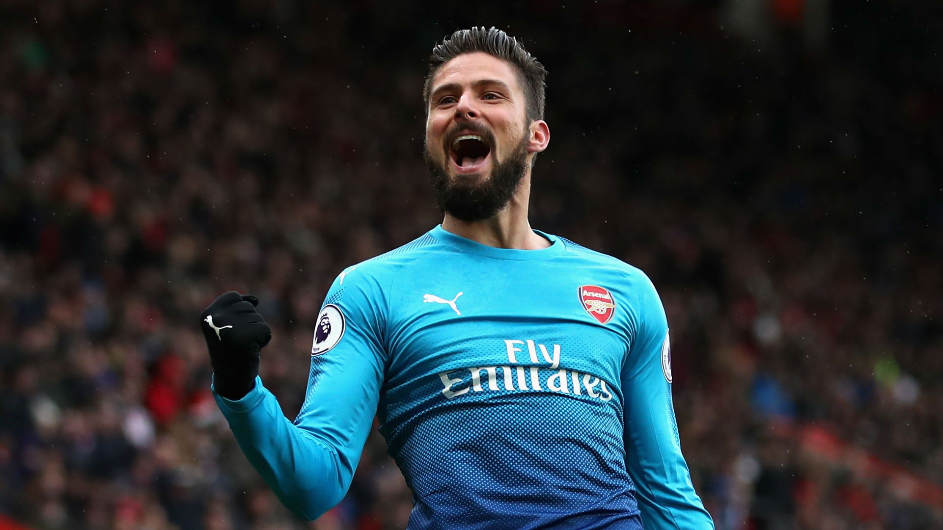 Olivier Giroud Arsenal