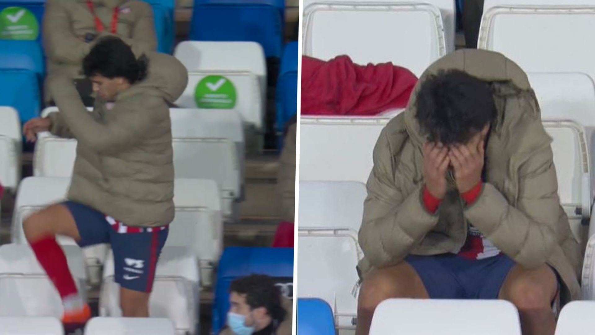 Joao Felix Real Madrid Atletico Madrid La Liga