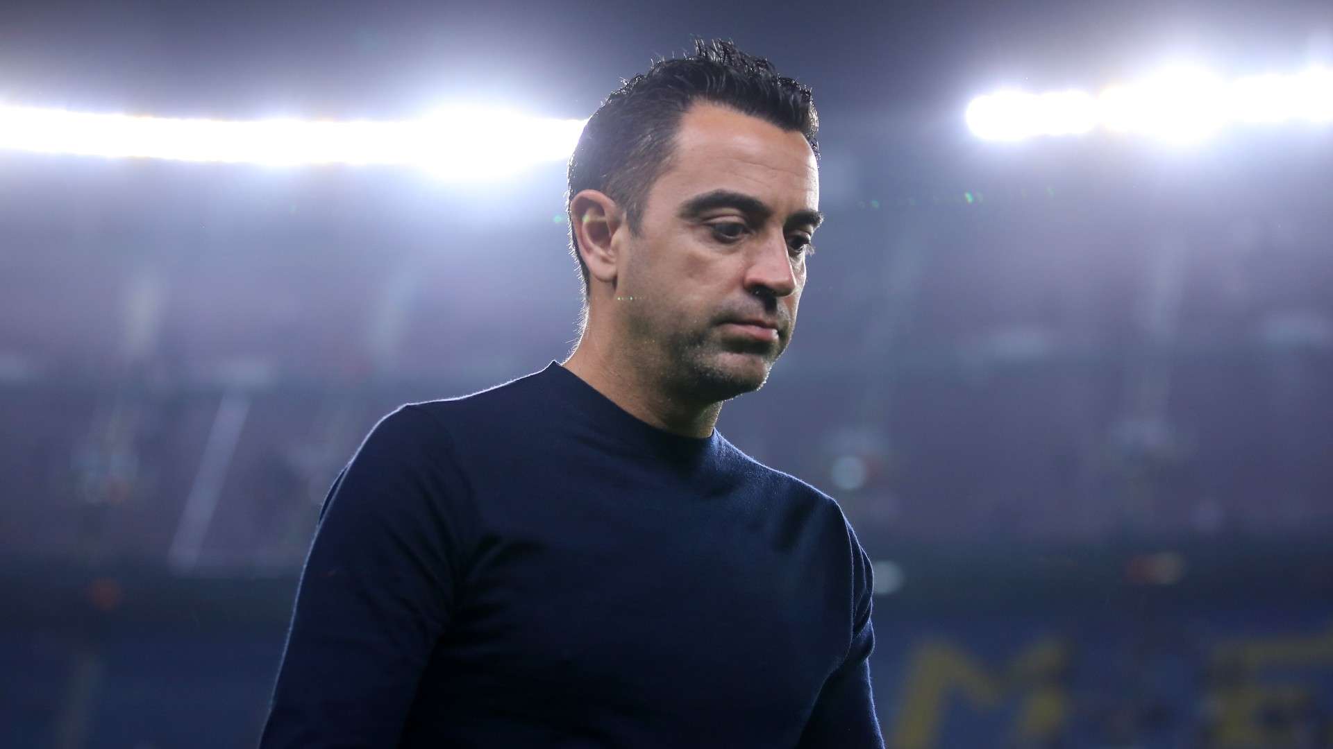 Xavi Barcelona 2022-23